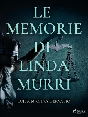 cover image of Le memorie di Linda Murri